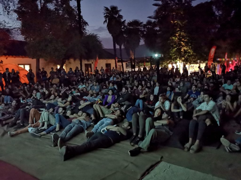 Importante festival de cine de montaña aterriza en Santiago este fin de semana