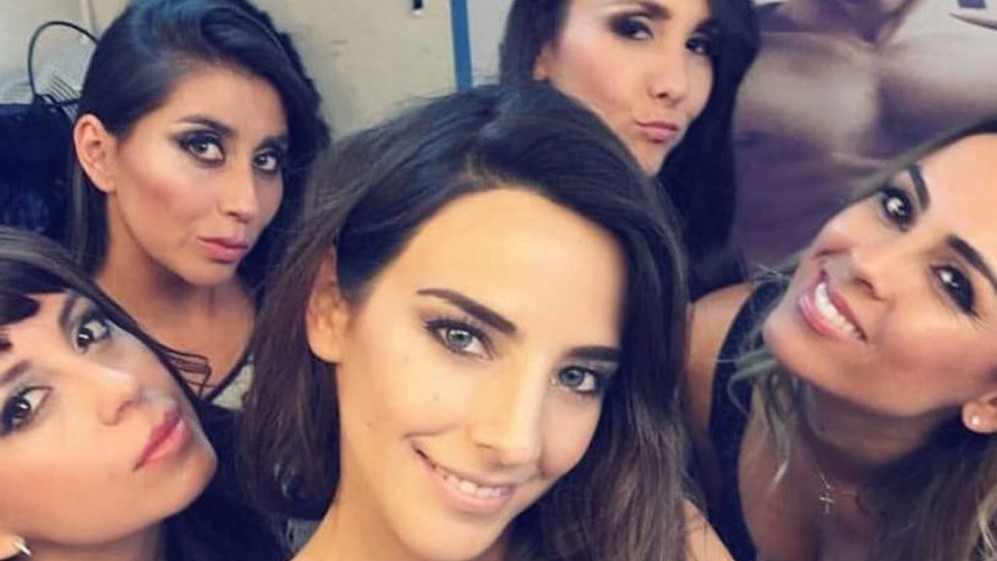 Ex integrante de “Rojo” anunció que se convertirá en madre por segunda vez