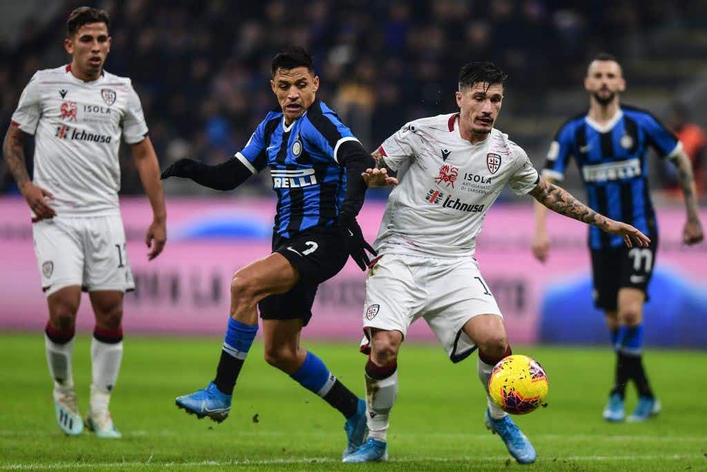 Técnico del Inter de Milán advierte: “Todavía llevará algún tiempo ver al verdadero Alexis”