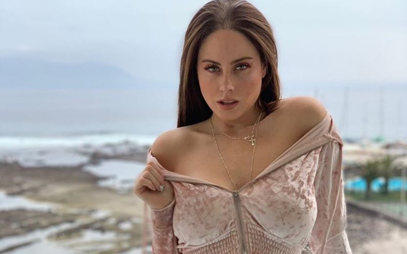 “Como tiene problemas con el alcohol no lo pueden controlar”: Ignacia Michelson descarta encuentro con viejo amor en reality de MTV