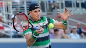 John Isner le 