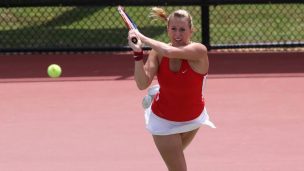 Alexa Guarachi tuvo un arrollador debut en el dobles del Abierto de Australia