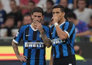 Alexis Sánchez recibió magníficas noticias en Milan