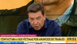 Julio César Rodríguez reveló vínculo con el 