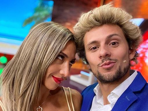 “Se te cae el short”: Foto de Joaquín Méndez encantó a sus seguidores con dos de sus mujeres de la vida