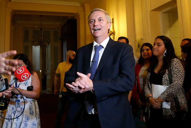 José Antonio Kast: “Desde la izquierda se están poniendo todos los ingredientes para avanzar en un Estado fallido”