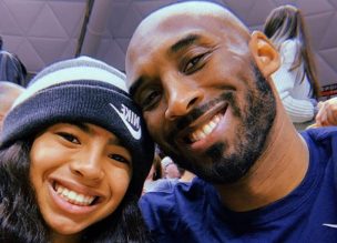 Esposa de Kobe Bryant emocionó las redes con una carta sellada del fallecido basquetbolista