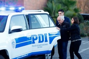 Este sábado se conoce sentencia contra Hugo Larrosa por abuso sexual a trabajador