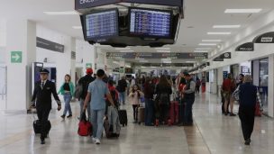 Solo 170 chilenos regresaron desde Lima por restricción de vuelos en Perú