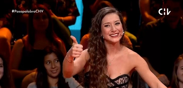 ¿A cualquiera le pasa? “Monty” cometió error ortográfico en “Pasapalabra” que desató risas en el set