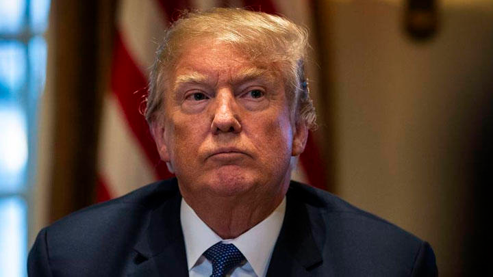 Trump denuncia la “perversidad” de sus oponentes demócratas luego de ser absuelto