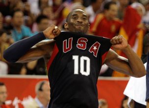 Mundo del deporte expresó sus condolencias tras la muerte de Kobe Bryant