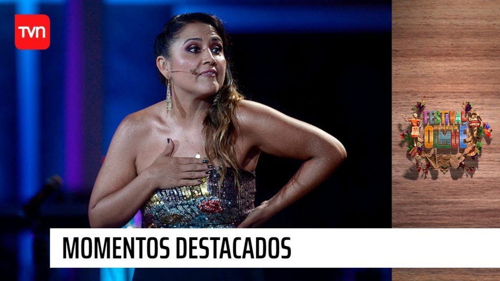 “No venía a hacerme la loca”: Pamela Leiva abordó su éxito en Festival de Olmué con humor centrado en el estallido social