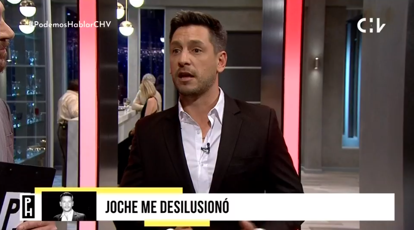 “Me desilusionó”: Agustín Pastorino alzó la voz por supuesta traición a Joche Bibbó