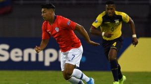 La Roja sorprende y vence sin problemas a Ecuador en su debut en el Preolímpico de Colombia