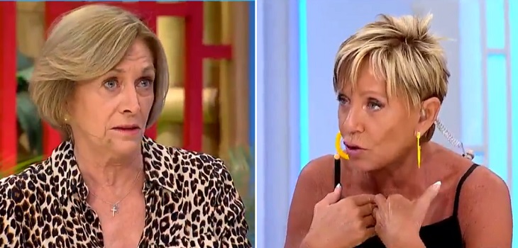 Raquel Argandoña emplazó a Evelyn Matthei por manifestaciones ante PSU: ella le respondió
