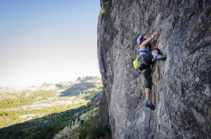 Importante torneo de escalada se realizará en la Patagonia en febrero