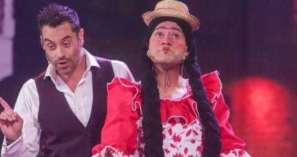 Participación de Julio Jung en show de Ruperto generó bromas sobre “Verdades ocultas”