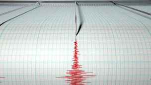 Sismo de menor intensidad se registró en la Región de Antofagasta