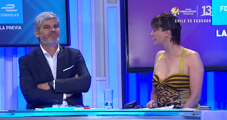 “No me deje con mala fama”: El incómodo nuevo round entre Juan Cristóbal Guarello y Tonka Tomicic