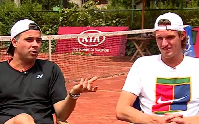 Fernando González se cuadra con Nicolás Jarry: “Eres intachable y fuerte”