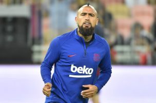 El enigmático mensaje de Arturo Vidal: “La mayor gloria no es caer, sino levantarse cada día”