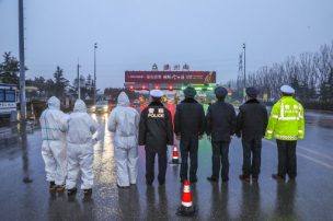 Coronavirus deja más de 1.100 muertos en China, pero el contagio empieza a bajar