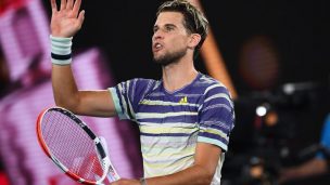 Dominic Thiem cayó sorpresivamente y quedó eliminado en el ATP de Río de Janiero