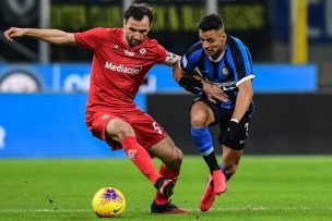 Aseguran que Alexis Sánchez sería titular en el clásico italiano entre Inter de Milán vs. AC Milan