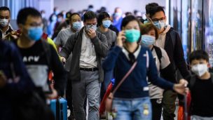 Nuevo coronavirus sigue propagándose y causa primera muerte en Hong Kong