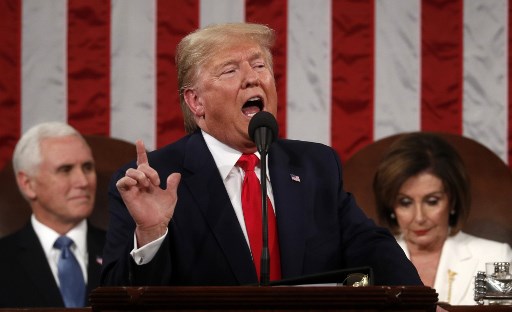Trump arrasa en Nevada con un 99% de los votos y apunta a la reelección presidencial