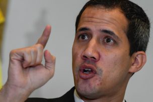 EE.UU. condena detención de tío de Juan Guaidó en Venezuela