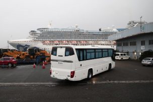 EE.UU. evacua con dos aviones a sus ciudadanos en cuarentena en crucero por coronavirus