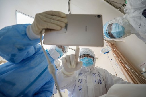 Murió el director del hospital de la ciudad epicentro del coronavirus en China