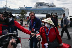 Muere por nuevo coronavirus un tercer pasajero del crucero 