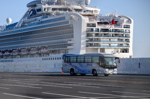 Fallece cuarto paciente del grupo en cuarentena por coronavirus del crucero “Diamond Princess”