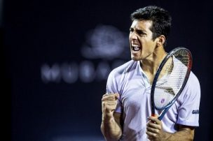 ATP oficializa a Garin en el top 20