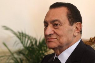 Muere el expresidente egipcio Hosni Mubarak