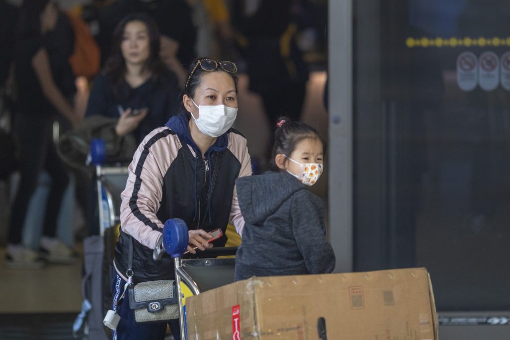 Asciende a 360 número de personas muertas por epidemia de coronavirus