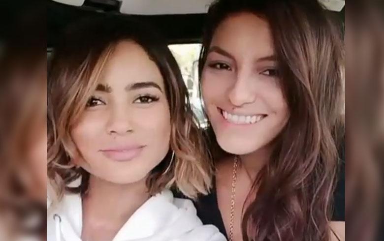 Fueron criticadas: Fotos dejan al descubierto nuevo quiebre entre Camila Recabarren y Dana Hermosilla