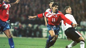 ¡Matador! A 22 años del golazo de Marcelo Salas en el mítico estadio de Wembley