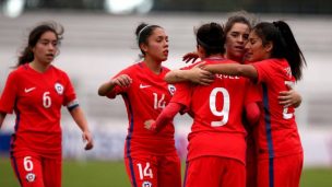 La Roja femenina ya tiene rivales para el Sudamericano Sub 20