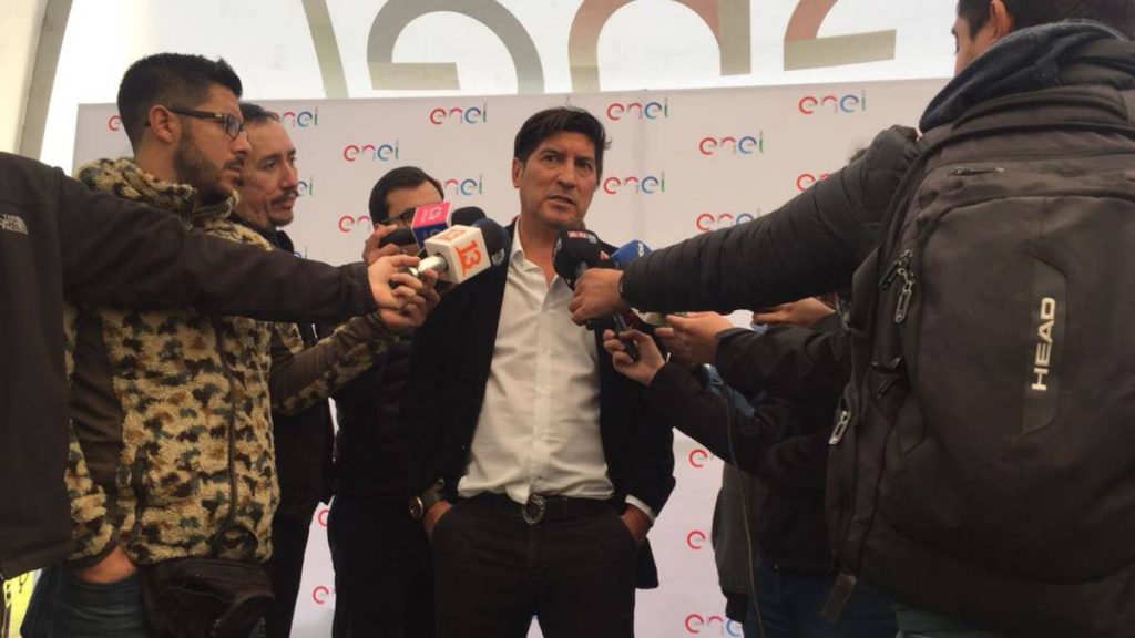 “Bam Bam” y participación de Colo Colo en la Copa: “Nos merecemos ser protagonistas”