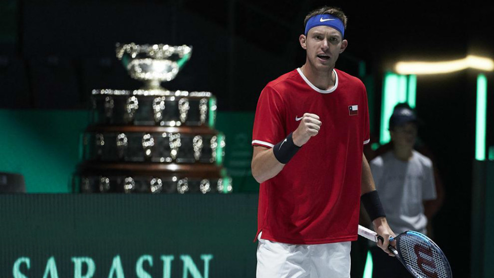 Serie de Copa Davis sería postergada y Nicolás Jarry podría jugar ante Eslovaquia