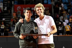 Cristian Garín ya tiene rival para su debut en el ATP 250 de Santiago