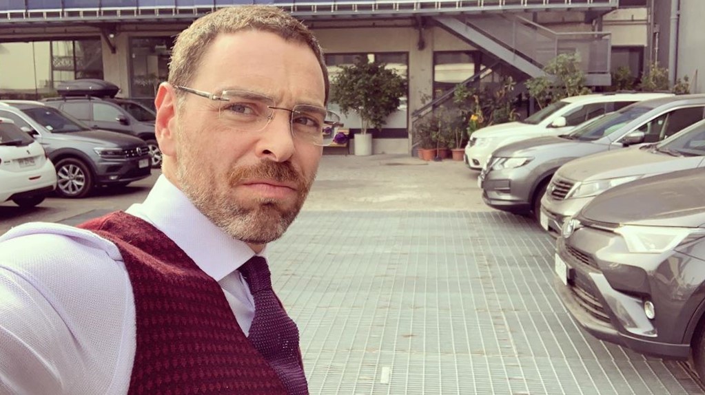 José Antonio Neme y su íntima confesión: “Tuve una relación con un hombre VIH positivo”