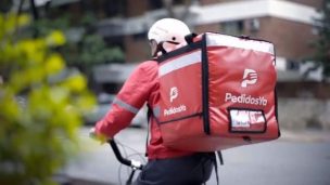 App de comida permite hacer pedidos directamente desde la playa de Reñaca