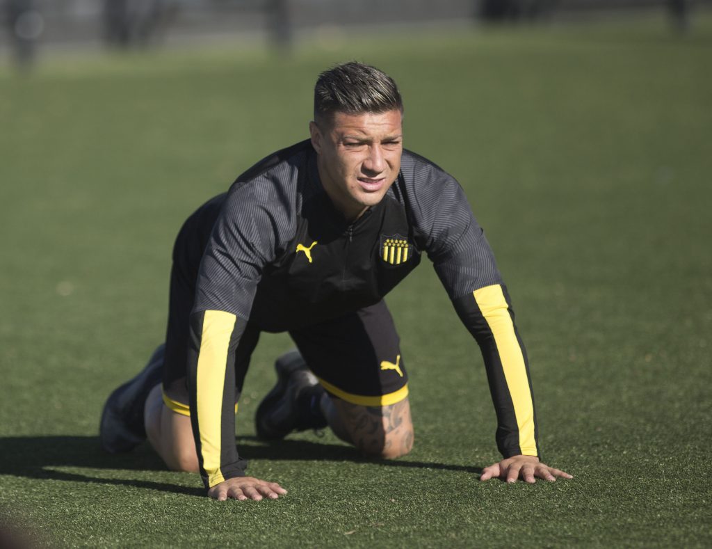 “Plancha” Bravo ya palpita el choque entre Colo Colo y Peñarol por la Copa Libertadores y mandó un recado