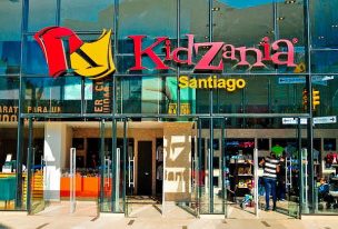 Evacúan Kidzania por amago de incendio