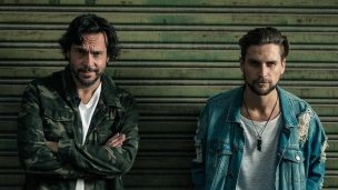 Mauricio Jürgensen y JP Cretton debutaron juntos en la música: anunciaron que lanzarán temas propios